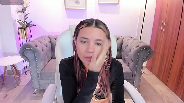 Snapshot of Celestee_rain chatting on September 13, 11:10 am Celestee rain online show from September 13, 11:10 am