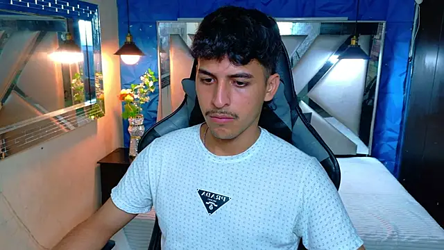 Alan Del Reyx online show from March 3, 1:12 am