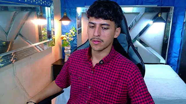 Alan Del Reyx online show from March 7, 3:25 am