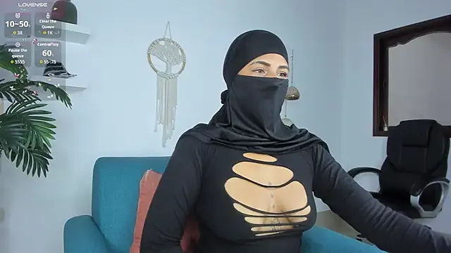 Snapshot of zali_mahamed chatting on September 17, 9:33 am zali mahamed online show from September 17, 9:33 am