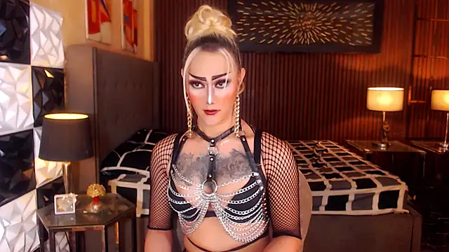 HorseCockDivine online show from March 27, 7:02 pm