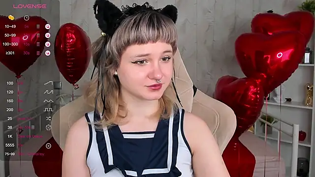 Tori Cutie online show from February 11, 12:04 am