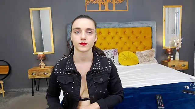 Jessica White  online show from September 24, 4:49 am