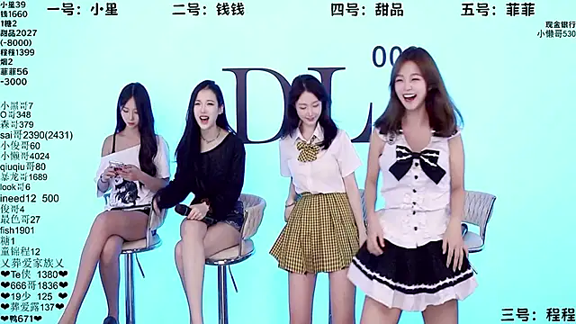 ZZ00033S online show from September 9, 8:25 am