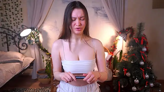 EvaDowe online show from February 3, 4:43 am