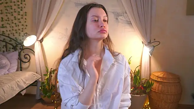 EvaDowe online show from February 24, 3:37 am