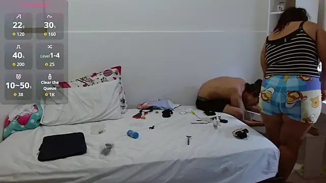 18and45couple online show from April 12, 2:27 am