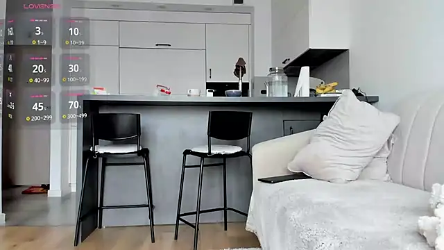 Snapshot of Sunny_Rina_ chatting on February 6, 11:24 am Sunny Rina online show from February 6, 11:24 am