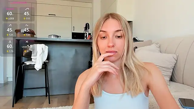 Sunny Rina  online show from July 18, 7:01 am