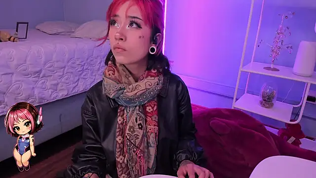 Snapshot of Hannahpage chatting on May 27, 12:35 pm Hannahpage online show from May 27, 12:35 pm