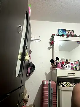 saranghae  online show from October 18, 2:03 am