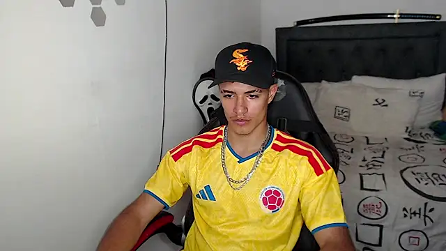 jacobbiker online show from April 8, 4:45 am