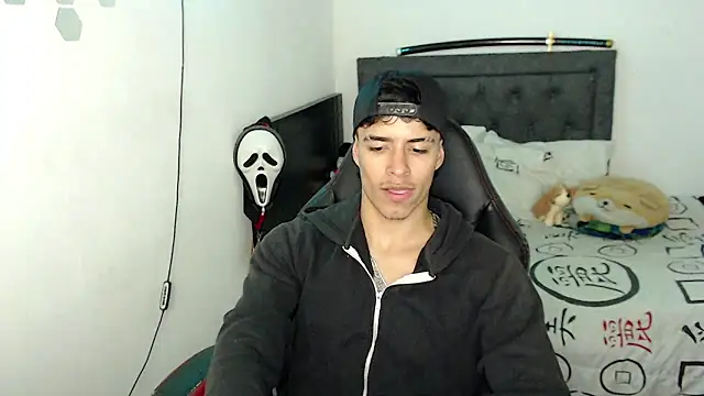 jacobbiker online show from April 20, 3:20 am