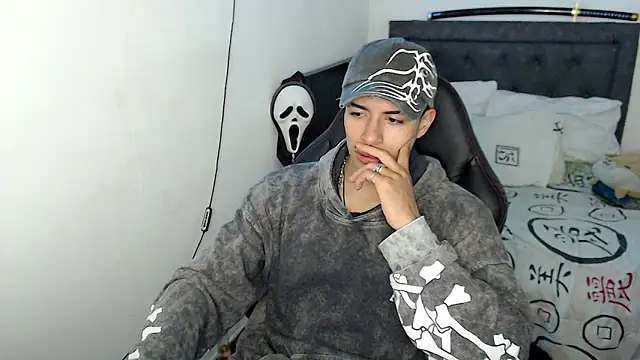 jacobbiker online show from April 22, 5:10 am