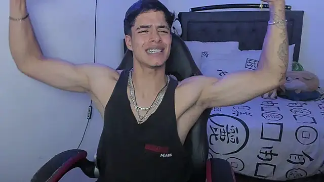 jacobbiker online show from May 23, 3:12 am