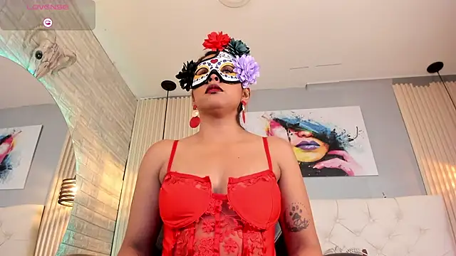 scarletbaker  online show from October 14, 3:13 pm