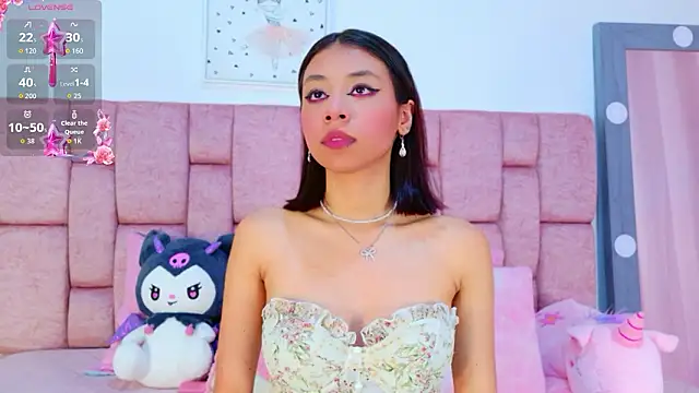 ScarlettLuxe online show from February 28, 10:11 pm