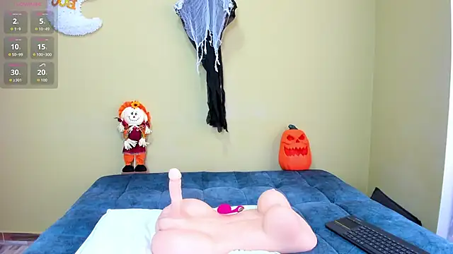 Snapshot of loreen_grey chatting on October 13, 8:09 pm loreen grey online show from October 13, 8:09 pm