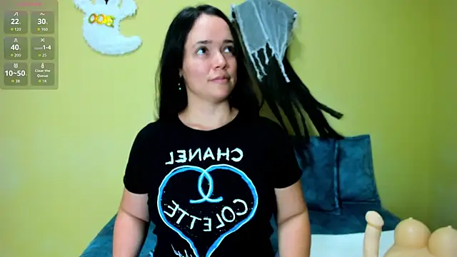 Snapshot of loreen_grey chatting on October 29, 8:10 pm loreen grey online show from October 29, 8:10 pm