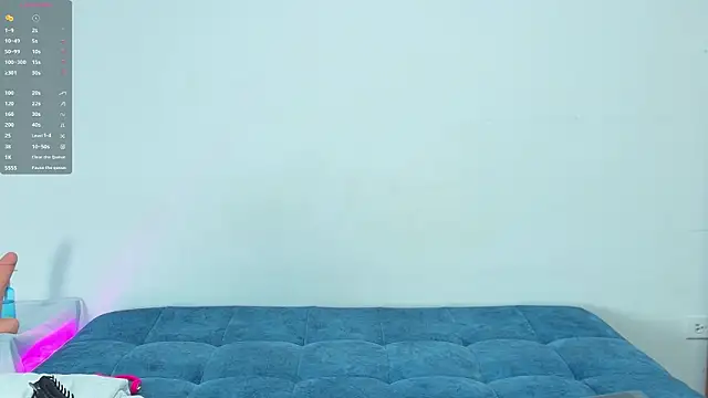 loreen grey online show from March 29, 8:09 pm