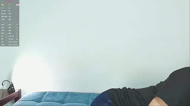 loreen grey online show from April 17, 8:12 pm