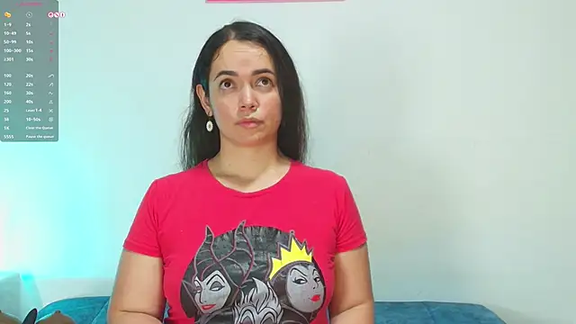 loreen grey online show from April 20, 8:10 pm