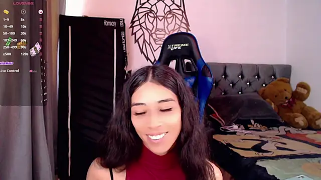 Sweet-Cris online show from September 10, 6:41 pm