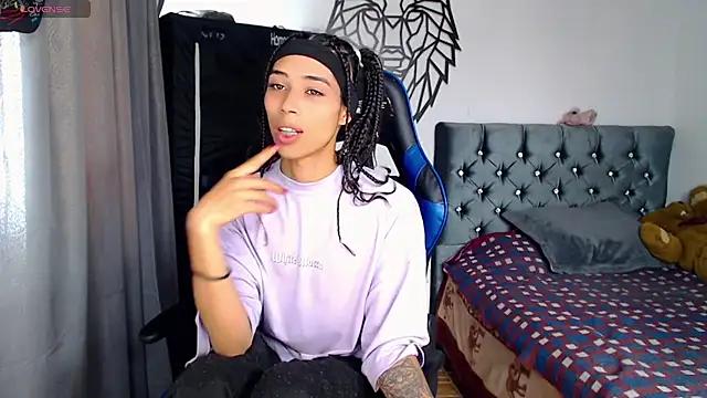 Sweet-Cris online show from September 19, 2:40 pm