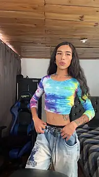 Sweet-Cris online show from March 4, 4:46 pm