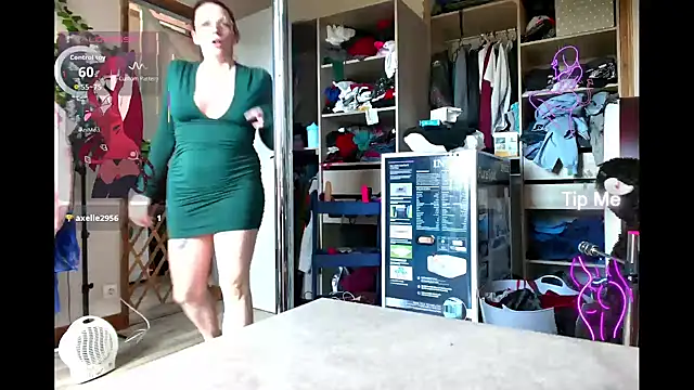 rubystrip online show from November 19, 2:39 pm