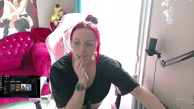 rubystrip online show from March 6, 2:02 pm