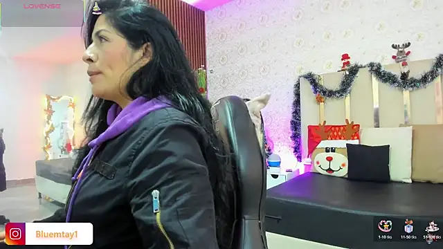 BLUE TAY1 online show from January 6, 11:47 am