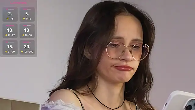 MartaBrent online show from December 4, 4:48 pm