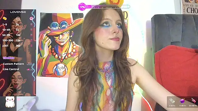 Snapshot of Aciid_lover chatting on October 12, 3:05 am Aciid lover online show from October 12, 3:05 am