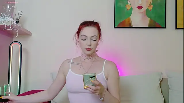 New Kessie online show from November 14, 7:23 pm