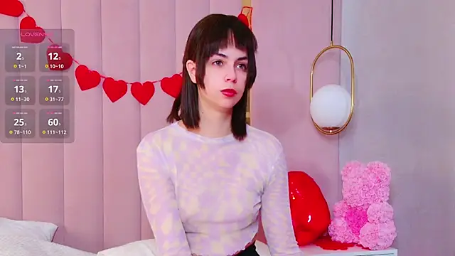 Miranda Kerry online show from February 22, 10:36 am