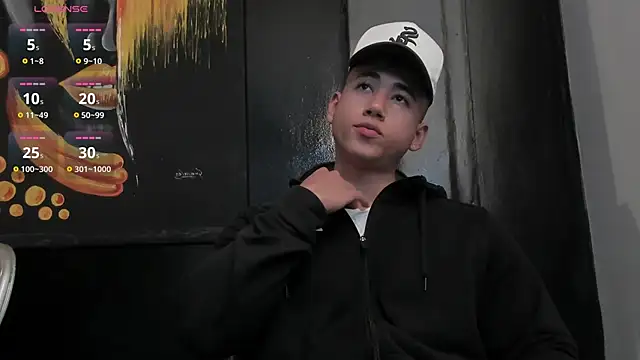 Draven Marceaux online show from October 7, 11:18 am