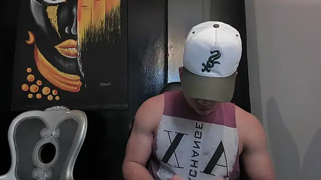 Draven Marceaux online show from October 10, 11:20 am