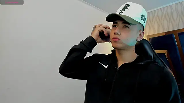 Draven Marceaux online show from October 15, 11:21 am