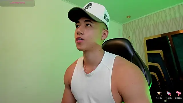 Draven Marceaux online show from October 29, 11:23 am