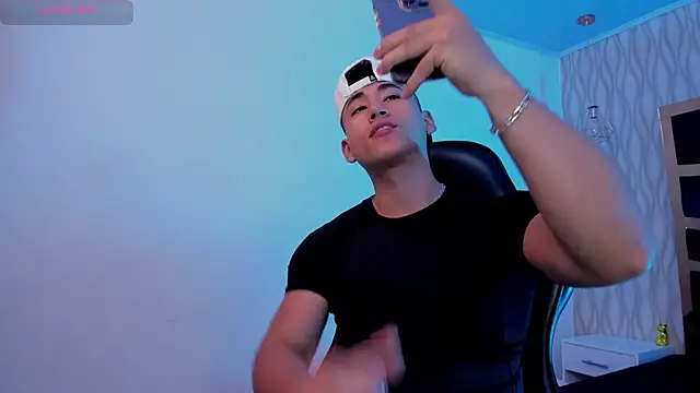 Draven Marceaux online show from October 31, 11:22 am