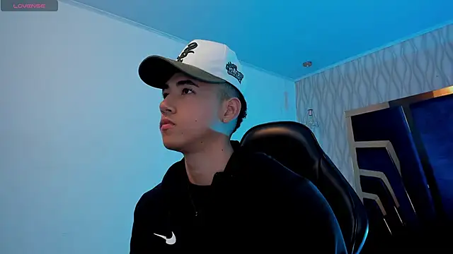 Draven Marceaux online show from November 10, 11:20 am