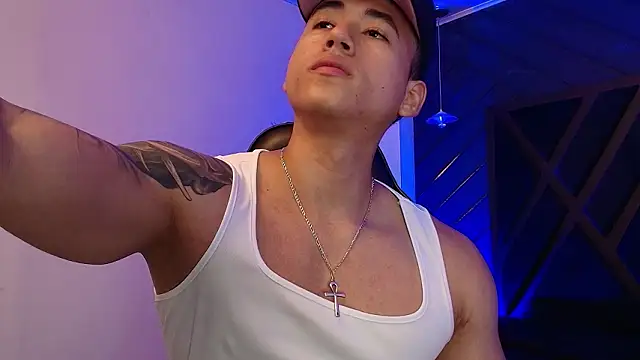 Draven Marceaux online show from March 24, 11:37 am