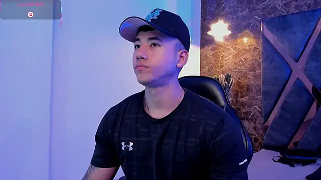 Draven Marceaux online show from April 18, 11:25 am