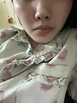 Snapshot of Xu_Xubaby chatting on October 19, 3:45 pm Xu Xubaby online show from October 19, 3:45 pm