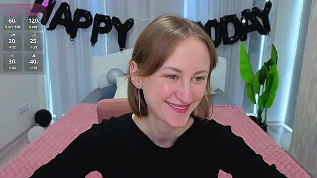 LuluChiiii online show from November 5, 10:48 am