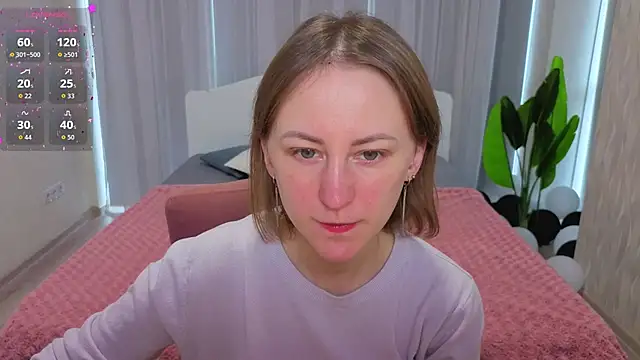 LuluChiiii online show from November 19, 10:26 am