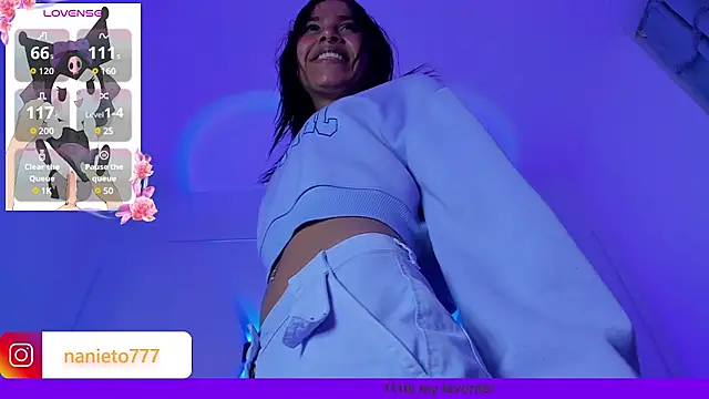  nana777 online show from September 20, 4:13 am