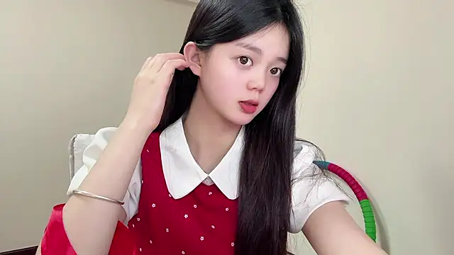 Nicole-13 online show from April 21, 2:51 am