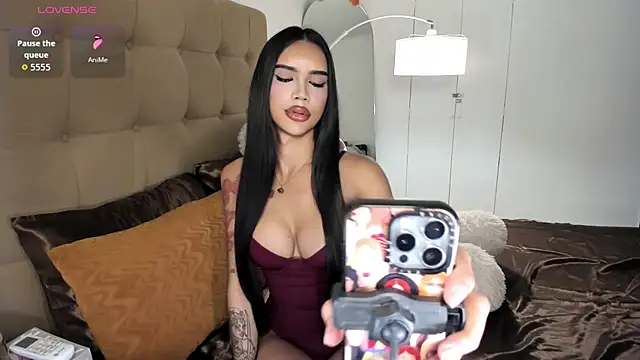 khalifafoxxxx online show from March 12, 7:09 pm